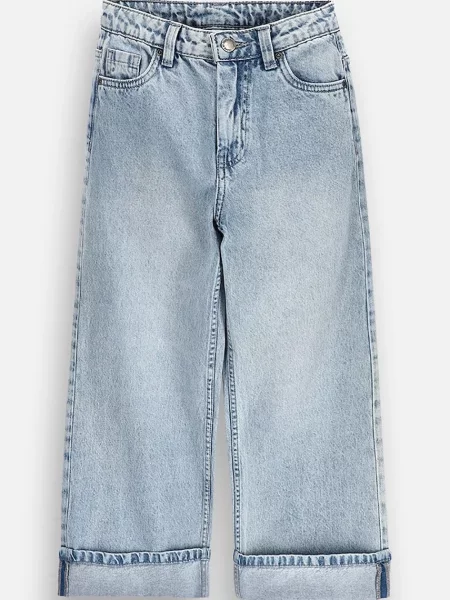 Coccodrillo джинси wide leg дитячі