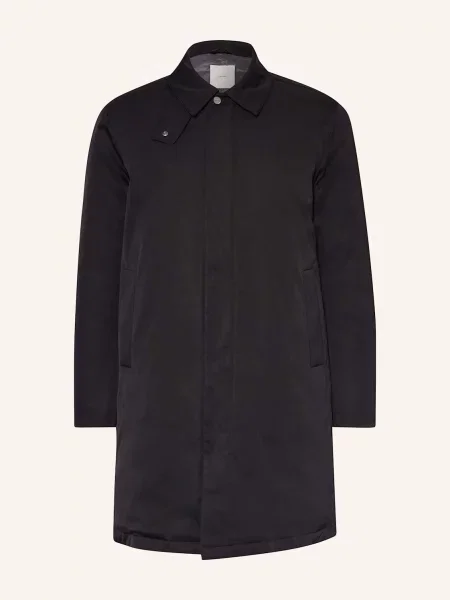 Calvin Klein Kabát černá