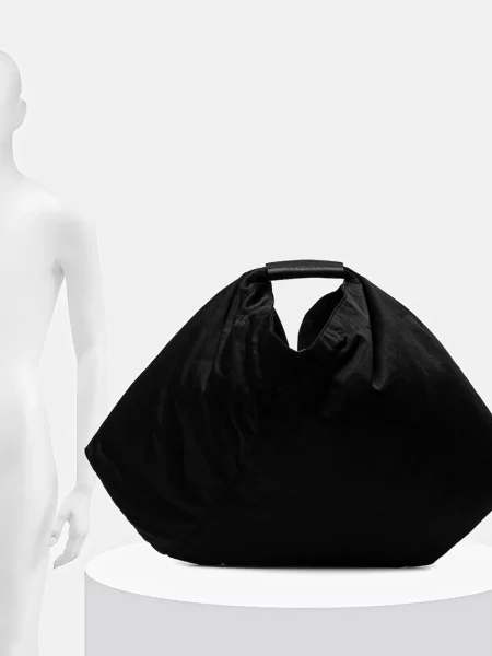 Сумка Mm6 Maison Margiela черная