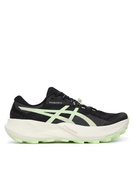Маратонки за бягане Asics Trabuco 14 черен