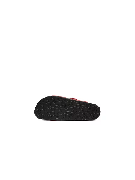 Šľapky Lasocki červená