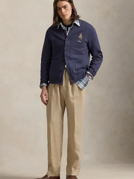 Свитер Polo Ralph Lauren с аппликацией