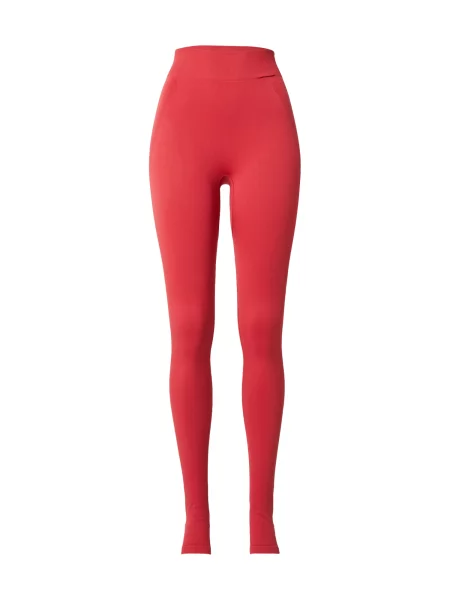 ADIDAS BY STELLA MCCARTNEY Sportnadrágok piros