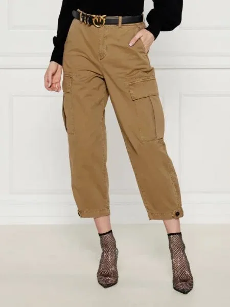Pinko Cargo nadrág SONATA barna
