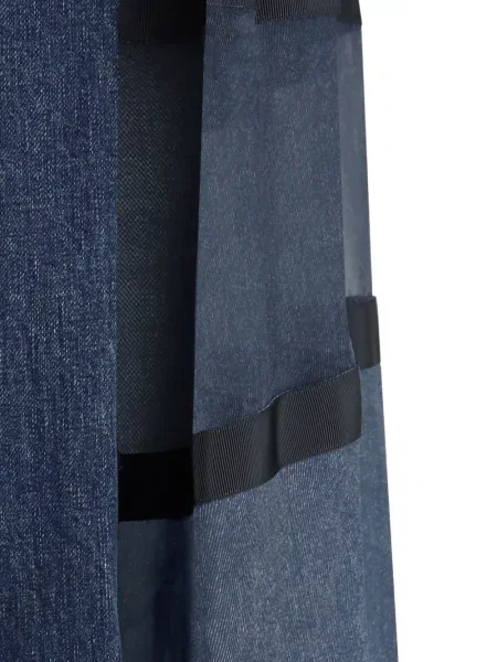 Blugi Sacai albastru