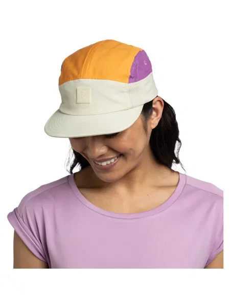 Baseball sapka BUFF 5 Panel Go pistachio. Méret: S-M zöld