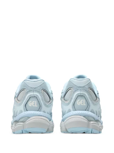 Sneakerși Asics Gel-cumulus cu autograf alb