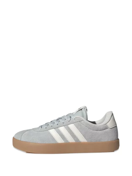 Galaxie sneakerși Adidas Lite Racer cu platformă cu picior lat albastru
