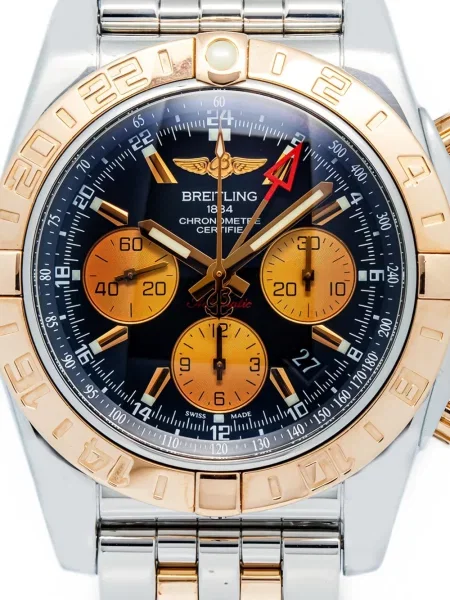 Ceas Breitling albastru