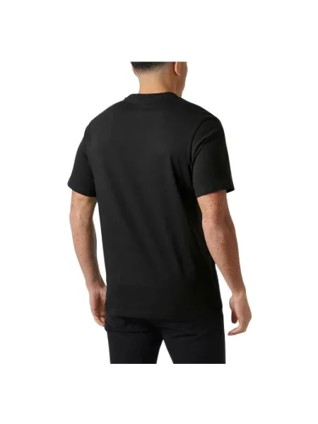 Tričko Helly Hansen čierna