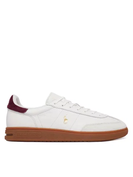 Polo Ralph Lauren Sneakersy Bedford biały