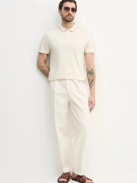 Marciano by Guess pantaloni ADAM bej