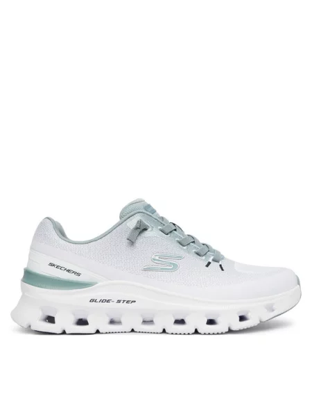 Skechers Αθλητικά Glide-Step Pro λευκό