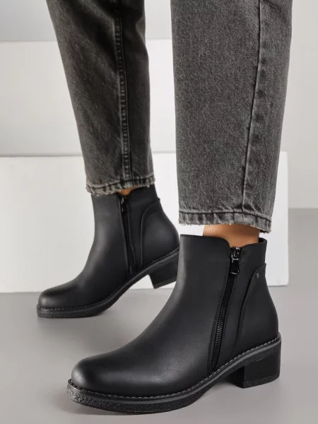 Botine Ilonela negre
