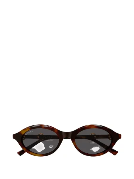 Ochelari de soare Gucci Eyewear maro