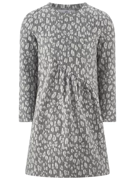 Happy girls Rochie deschis / închis / amestecat gri