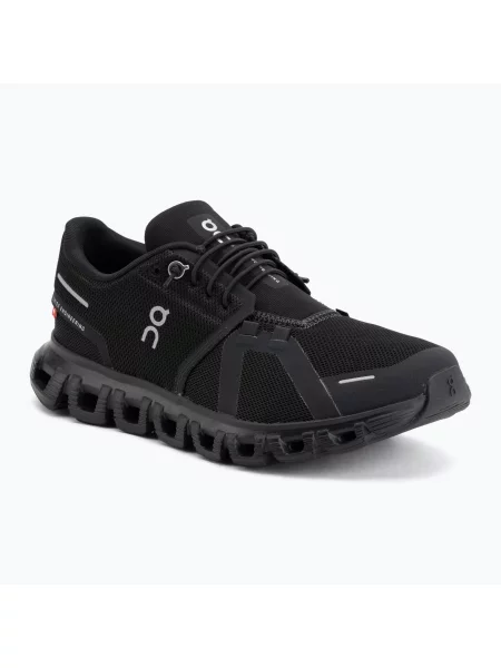 Sneakerși On negru