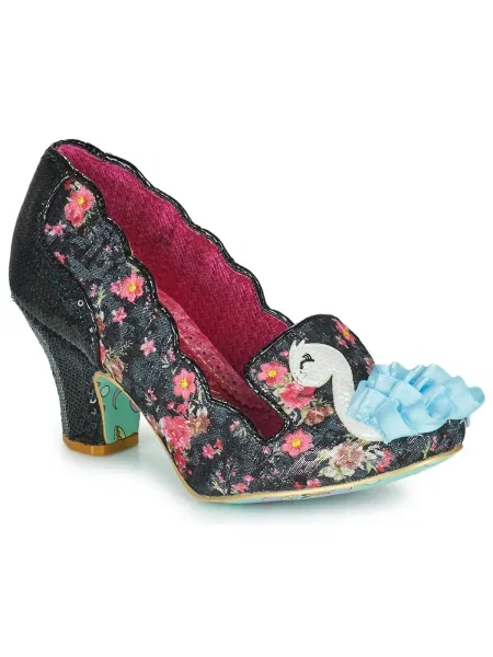Pantofi cu toc Irregular Choice