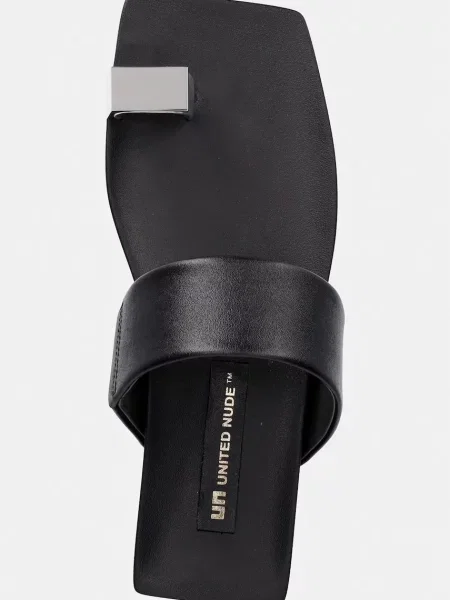 Кожаные шлепанцы United Nude