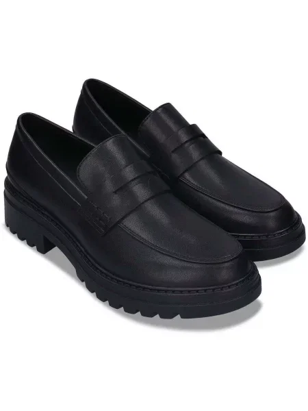 Loafersy Nae Vegan Shoes čierna