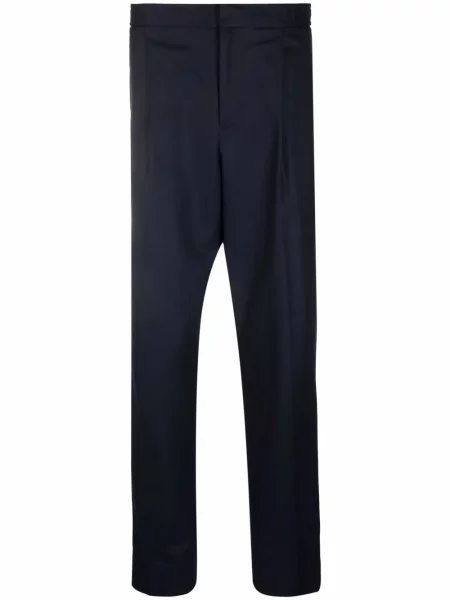 Kalhoty Officine Generale modré