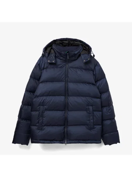 Куртка Lacoste синяя