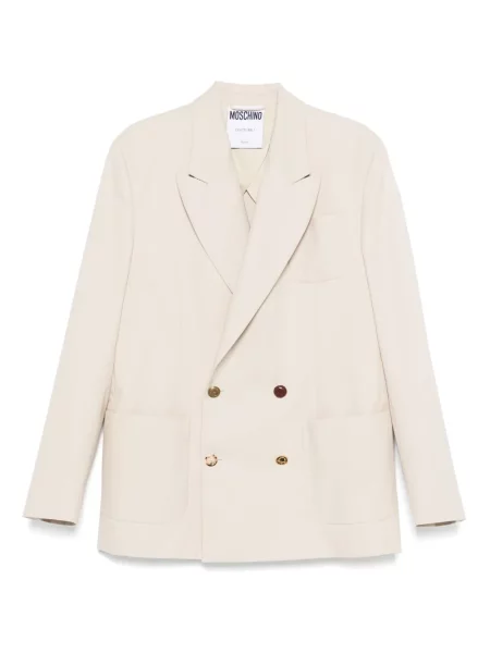 Dvouřadé sako Moschino