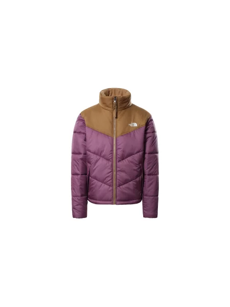 The North Face M Saikuru Jacket Mężczyźni Kurtki The North Face Size: XXL fioletowy