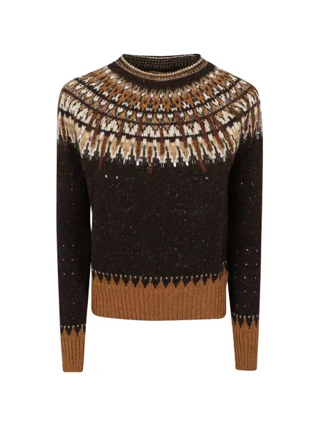Pulover Ermanno Scervino maro