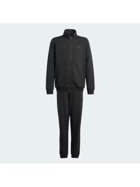 Dětska tepláková souprava Adidas černá