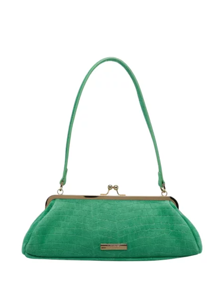 Geantă Kurt Geiger London verde