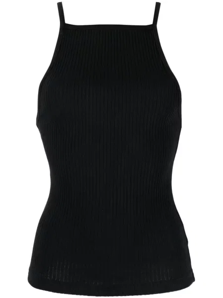 Top Agolde negru
