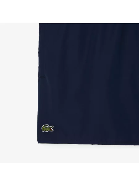 Шорты Lacoste синие