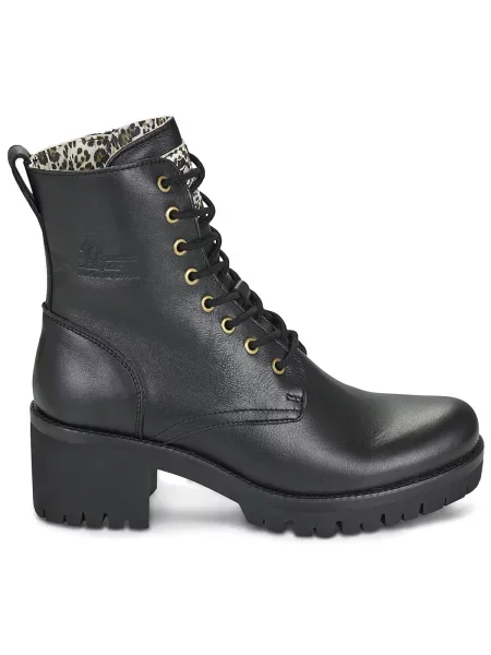Pantofi Panama Jack negru