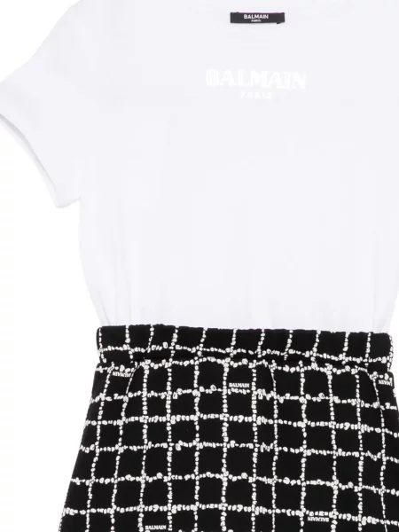 Gyerek ruha Balmain fehér