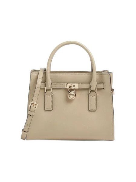 Geantă MICHAEL Michael Kors Bej verde