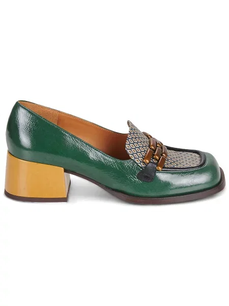 Pantofi Chie Mihara verde