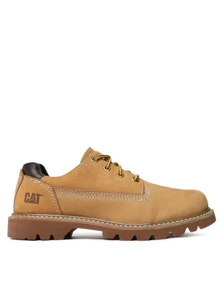 Туфлі CAT Footwear жовтий