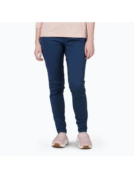 Pantaloni Rossignol pentru femei Poursuite dark navy albastru închis