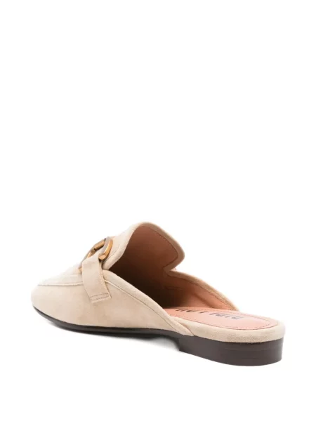 Pantofi loafer Bibi Lou din piele de căprioară