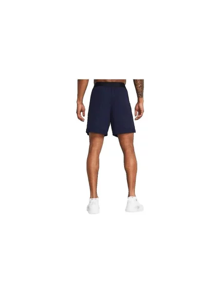 UNDER ARMOUR Sportnadrágok Vanish tengerészkék / világosszürke / fekete kék