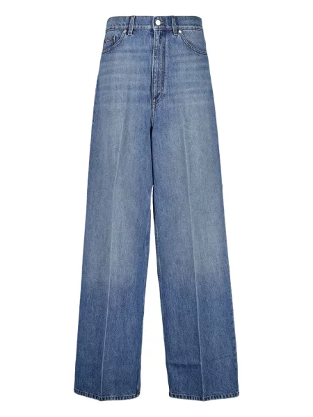 Blugi Stella Mccartney albastru