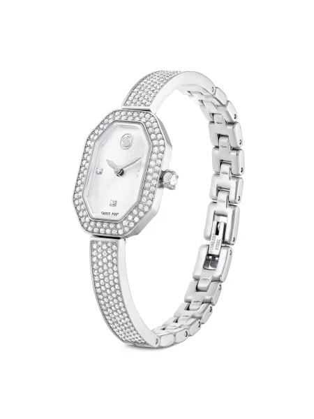 Ure Swarovski srebrna