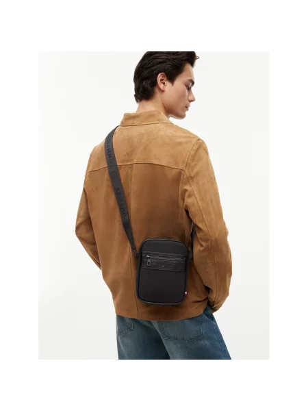 Tommy Hilfiger Geantă reporter negru