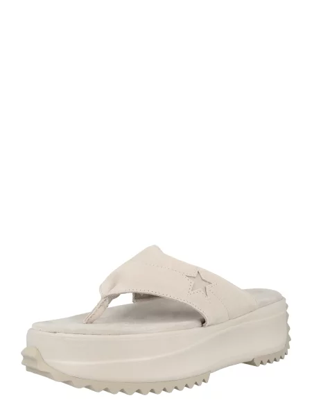 CONVERSE Flip-flops All Star Chuk Taylor' bej