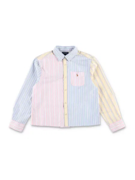 Koszula Polo Ralph Lauren o krotszym kroju