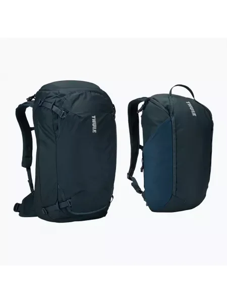 Thule Landmark 70 l тъмно туристическа раница синя