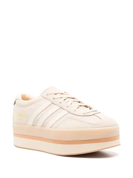 Sneakerși Adidas Gazelle maro
