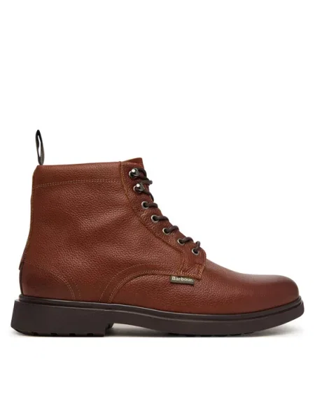 Barbour Ghete Bellister Derby Boot maro