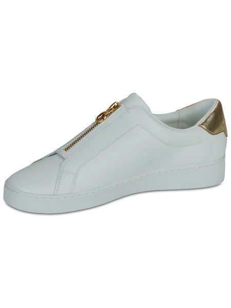 Pantofi Michael Michael Kors slip-on alb
